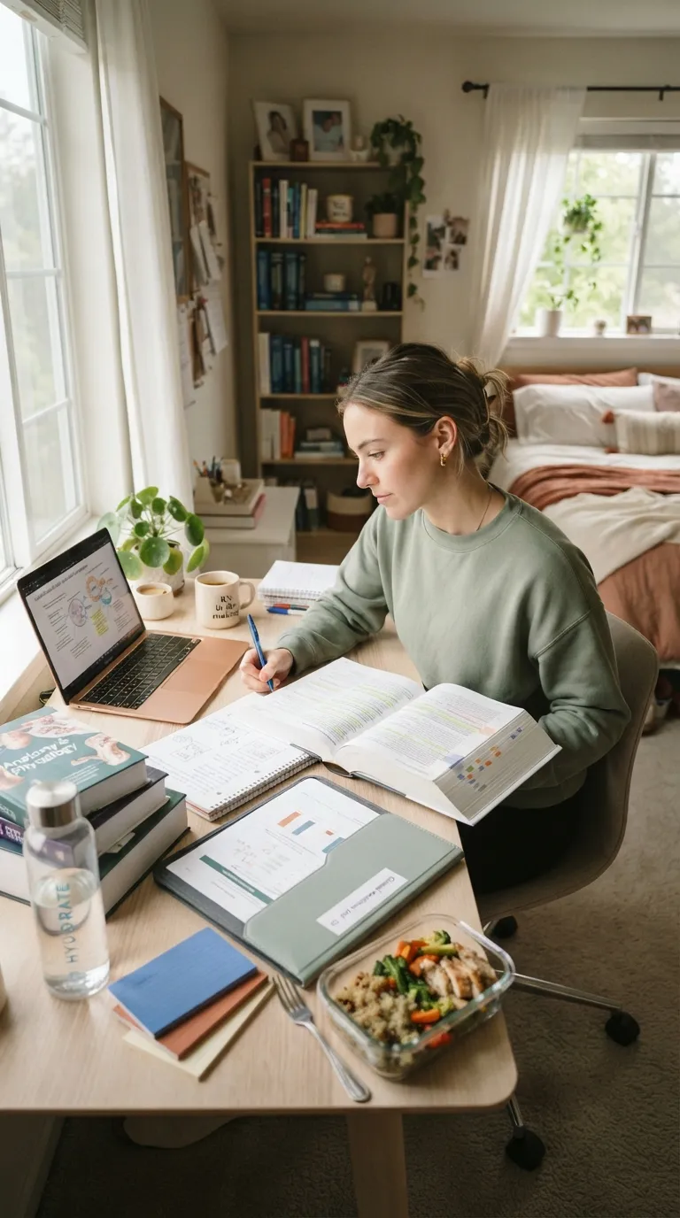 Nursing School Survival Tips Prepare for Hard Weeks