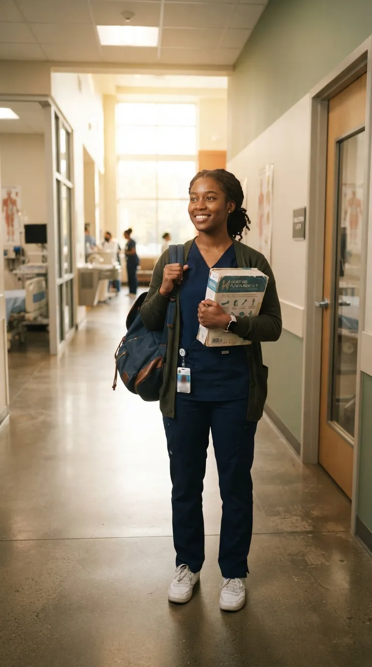 Nursing School Survival Tips Remember Why You Started