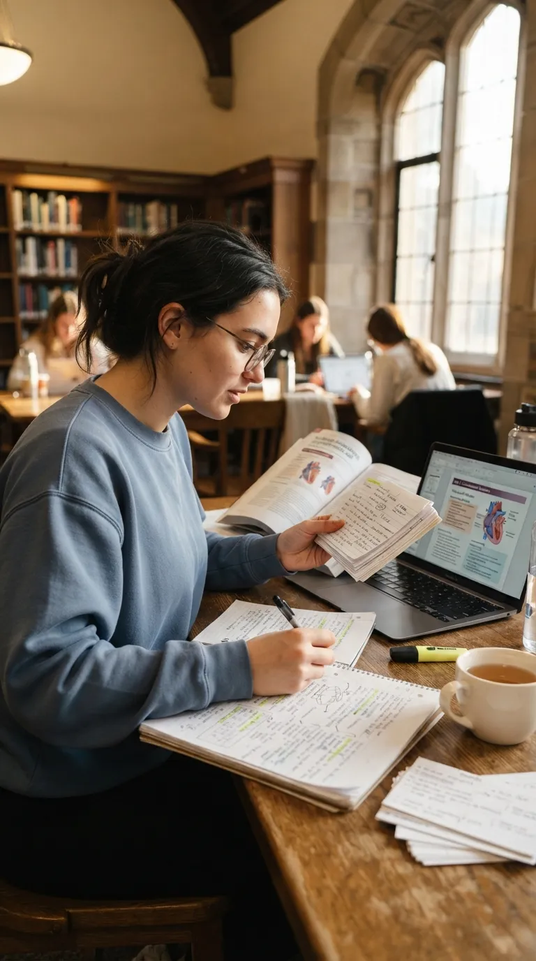 Nursing School Survival Tips Review Before You Forget