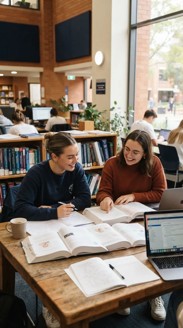 Nursing School Survival Tips Use Campus Resources