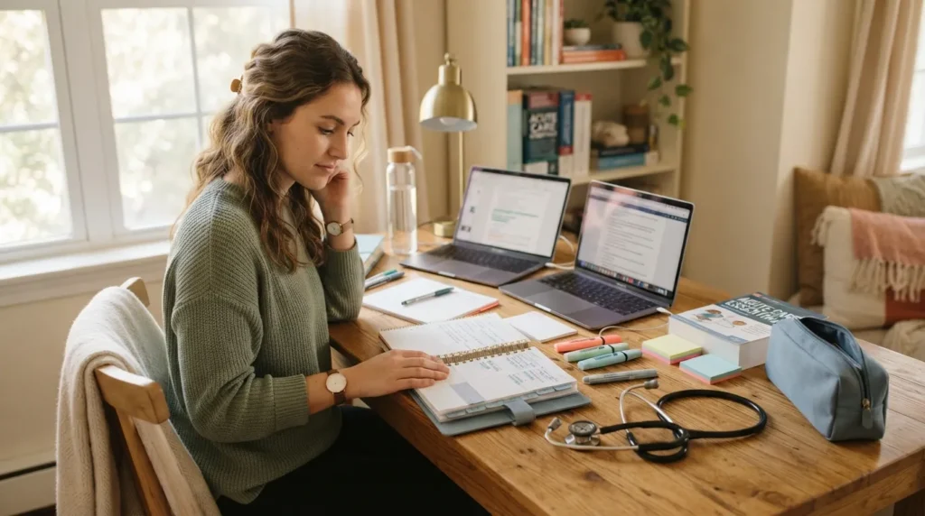 23 Nursing Student Essentials for Smarter Study Days