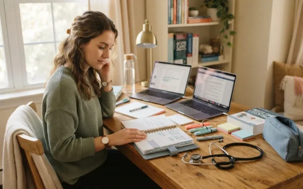 23 Nursing Student Essentials for Smarter Study Days