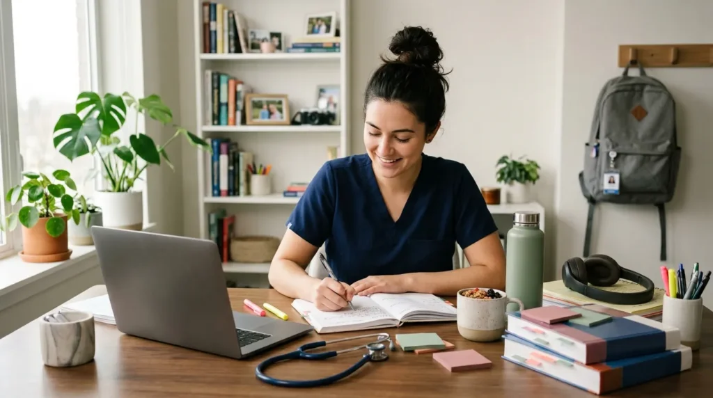 19 Nursing Student Life Tips to Stay Motivated and Organized