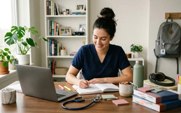 19 Nursing Student Life Tips to Stay Motivated and Organized
