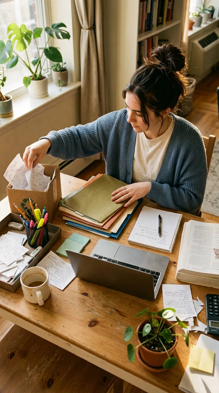 Nursing Student Organization Tips Declutter Every Friday