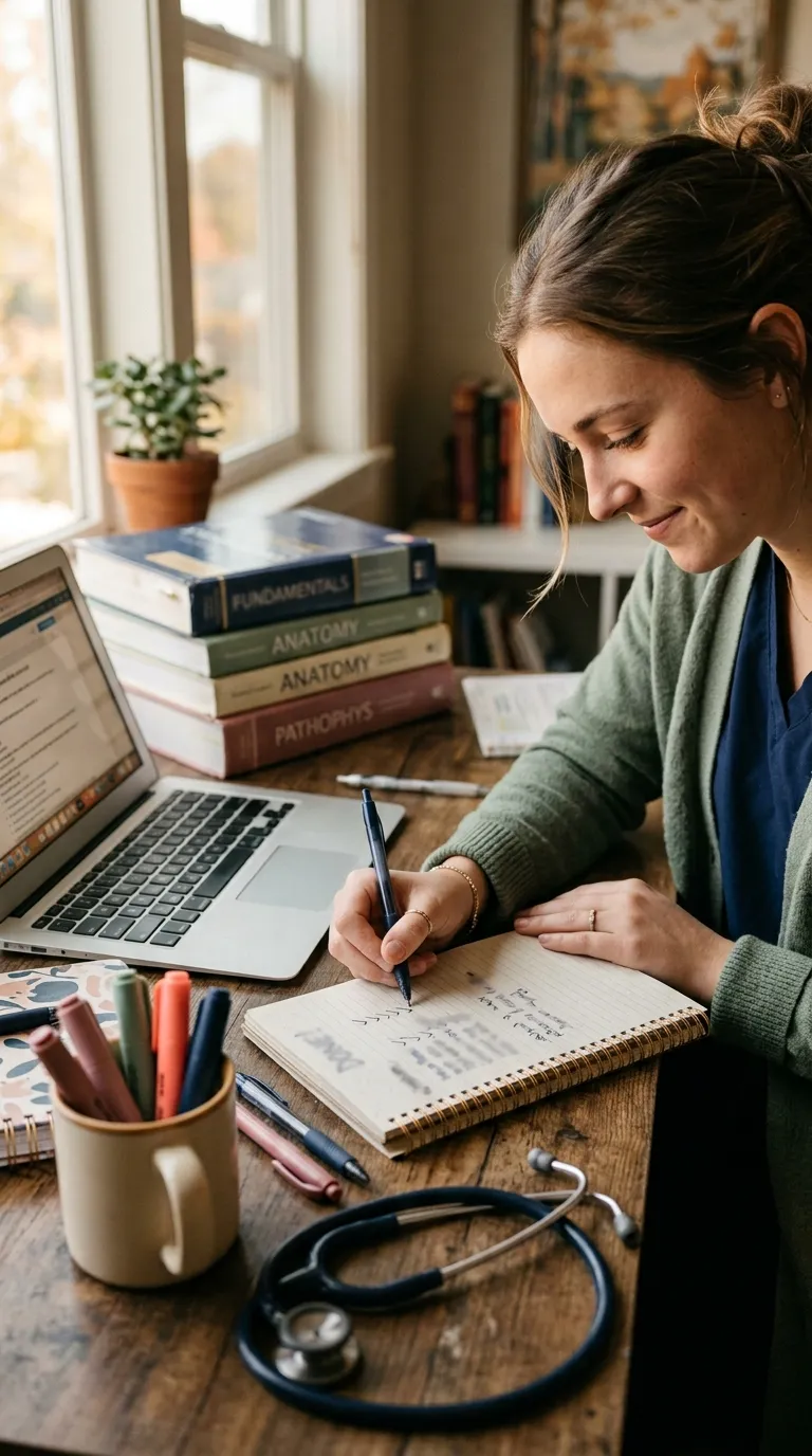 Nursing Students Productivity Tips Keep a Done List