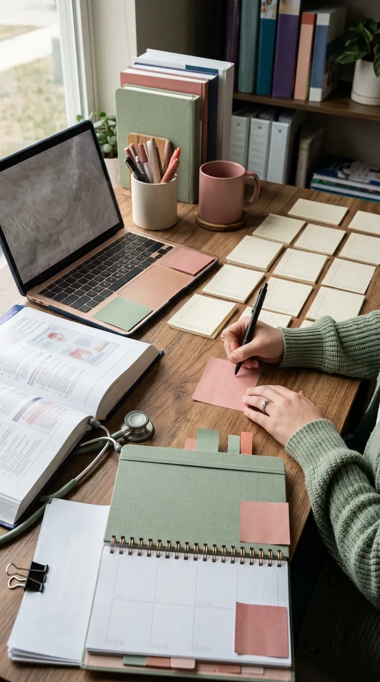 Nursing Students Productivity Tips Make Tasks Smaller