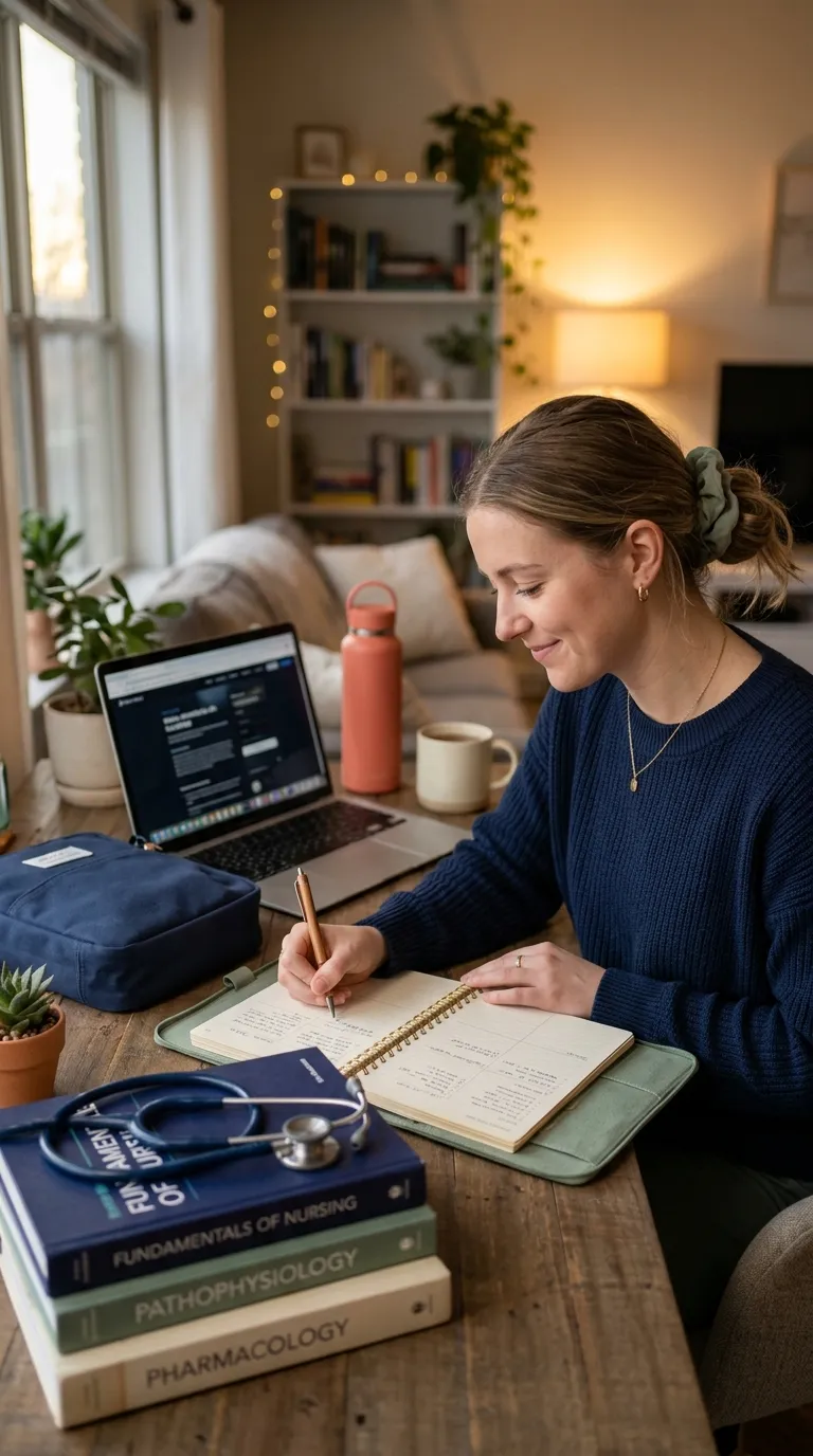 Nursing Students Productivity Tips Protect Tomorrow's Capacity