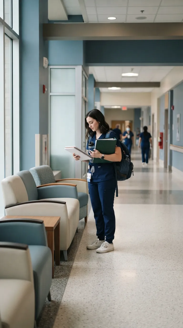 Nursing Students Time Management Tips Build Buffer Time