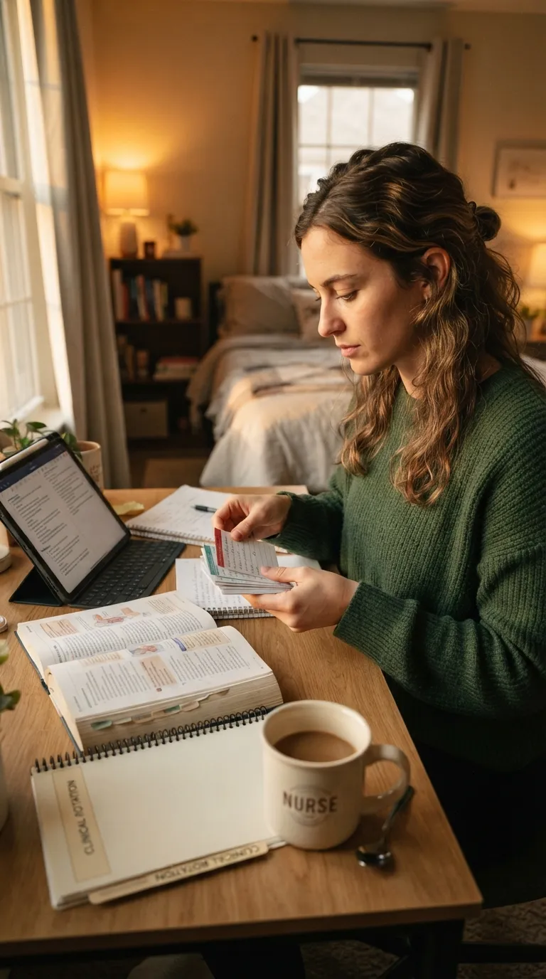 Nursing Students Time Management Tips Choose Three Daily Priorities