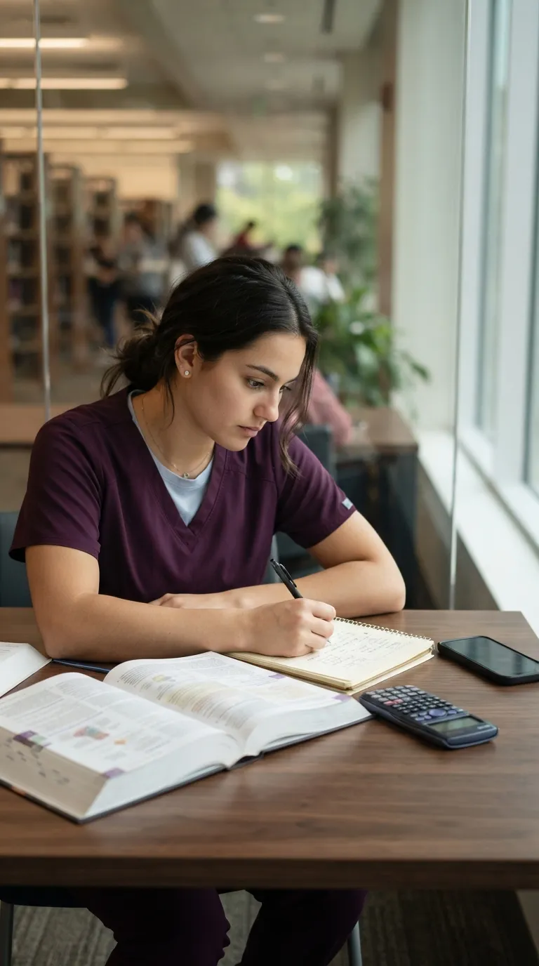 Nursing Students Time Management Tips Limit Task Switching