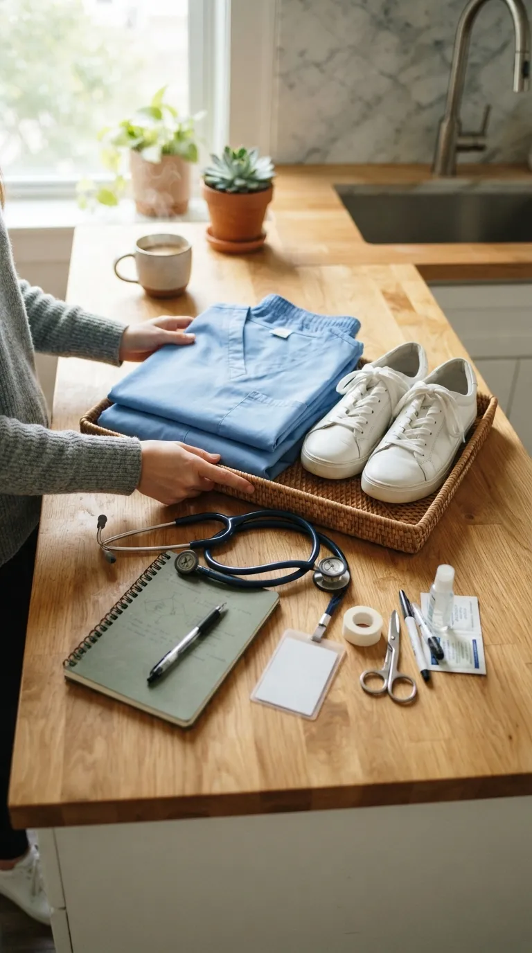Nursing Students Time Management Tips Protect Clinical Prep Time