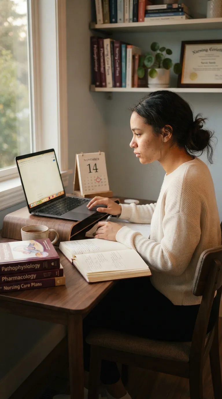 Nursing Students Time Management Tips Set Assignment Start Dates