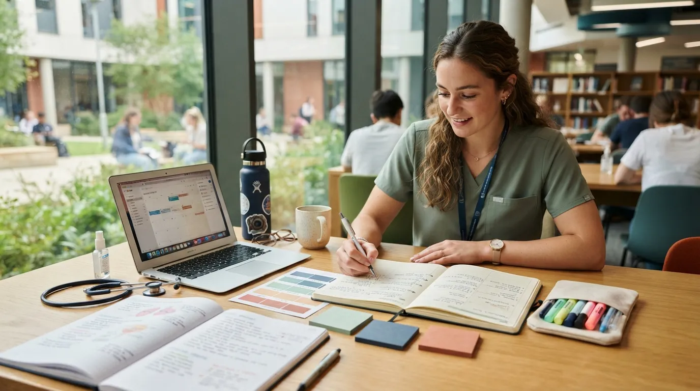 Nursing Students Time Management Tips That Work