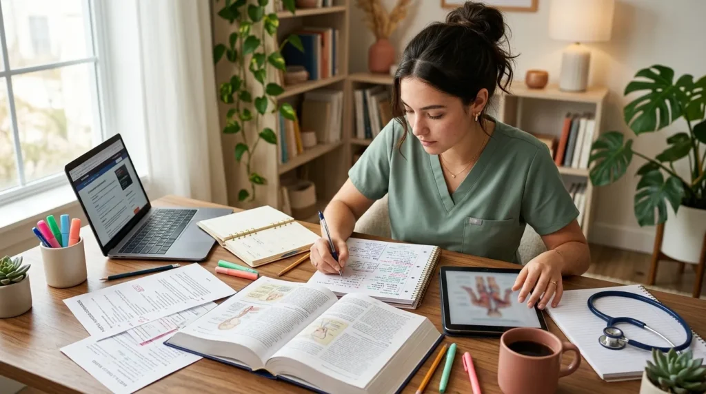22 Nursing Study Methods That Work for Better Grades