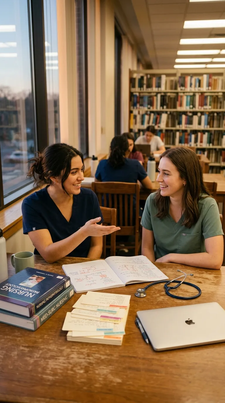 Nursing Study Methods That Work End With a Teach-Back