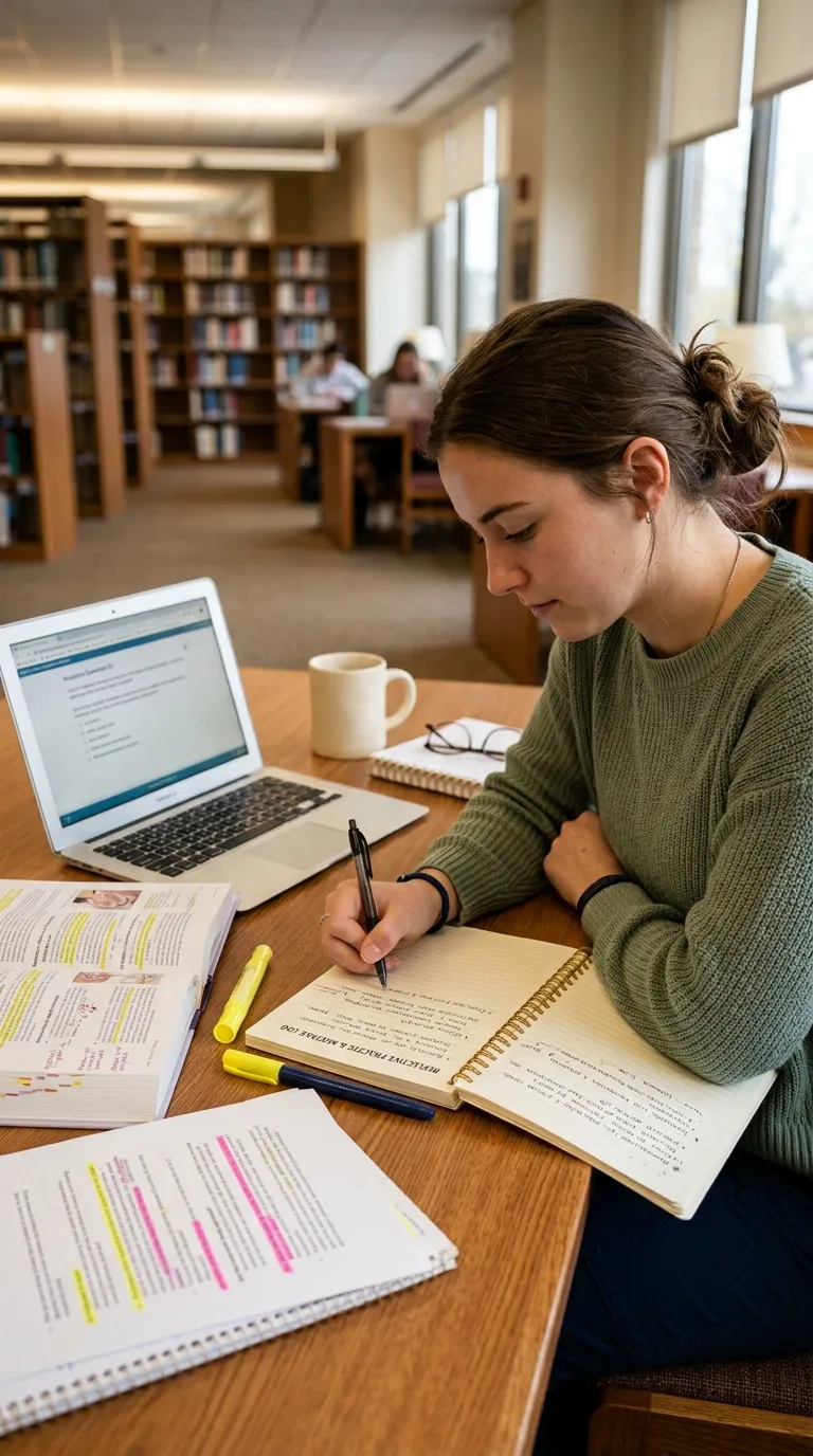 Nursing Study Methods That Work Keep a Mistake Notebook