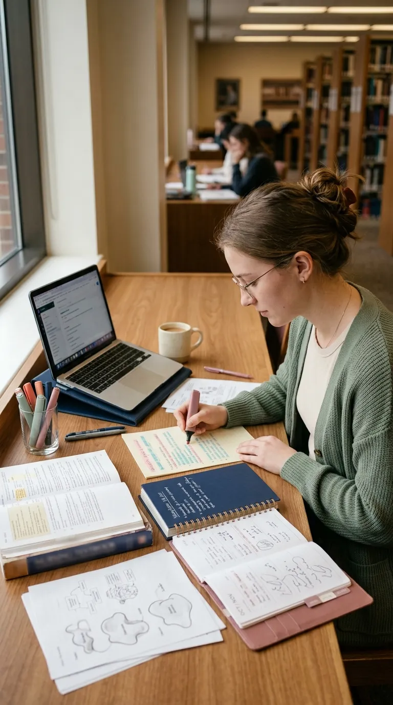 Nursing Study Methods That Work Make a “Weak Topics” List