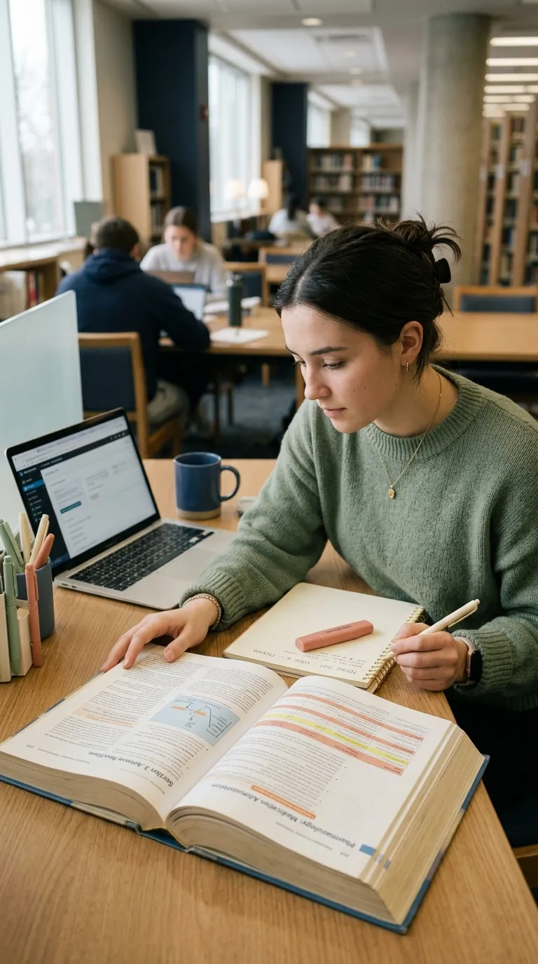 Nursing Study Methods That Work Preview Before Reading
