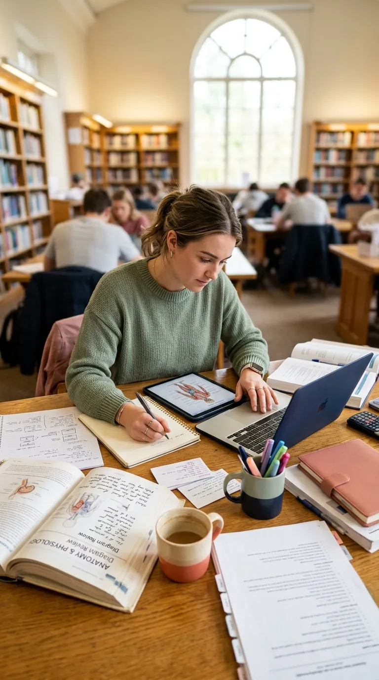 Nursing Study Methods That Work Rotate Study Formats