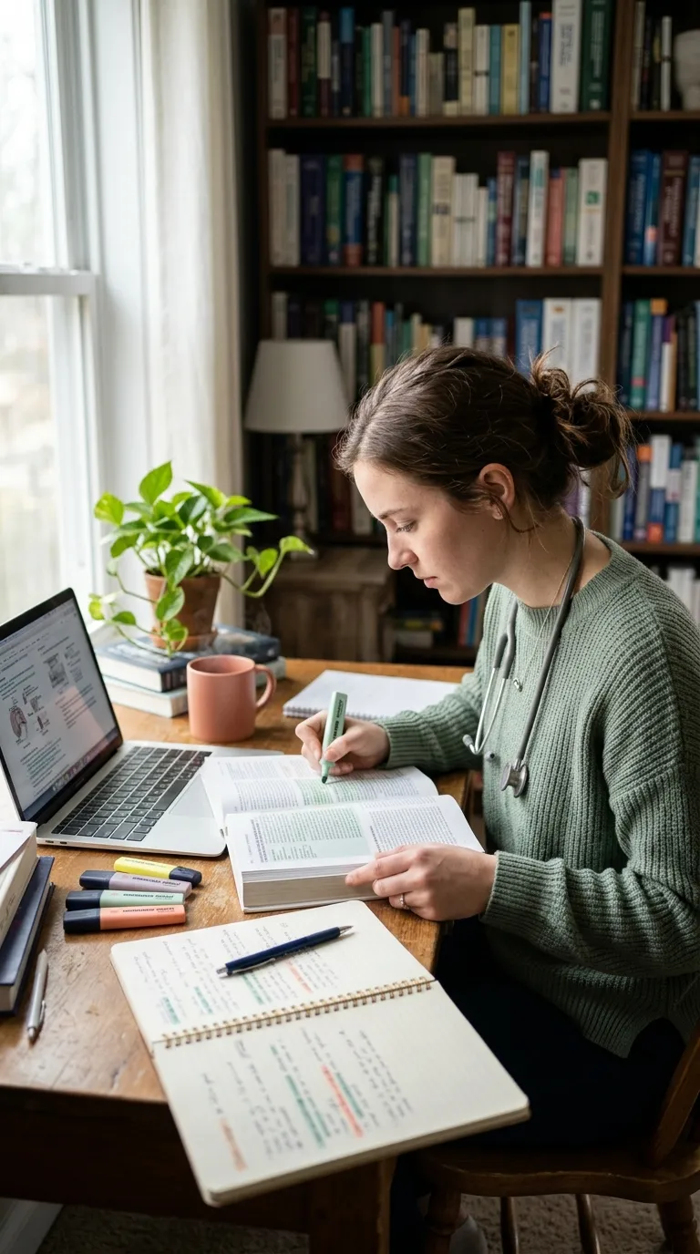 Nursing Study Methods That Work Study Difficult Material First