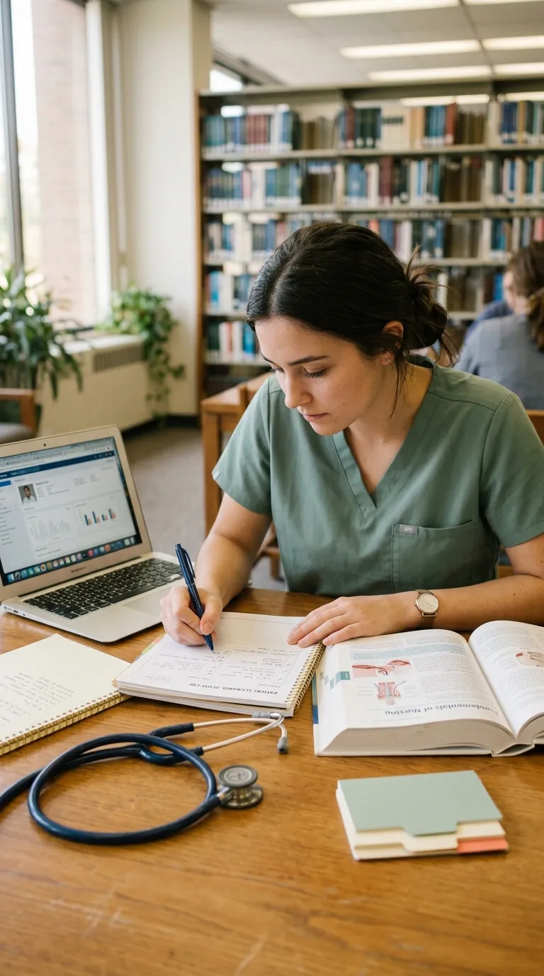 Nursing Study Methods That Work Study With Clinical Scenarios