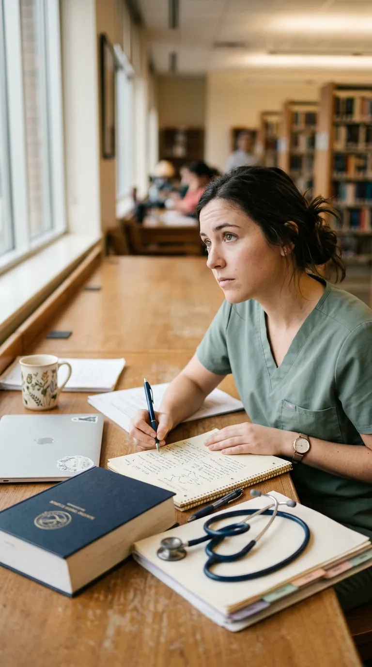 Nursing Study Methods That Work Use Retrieval Before Rereading