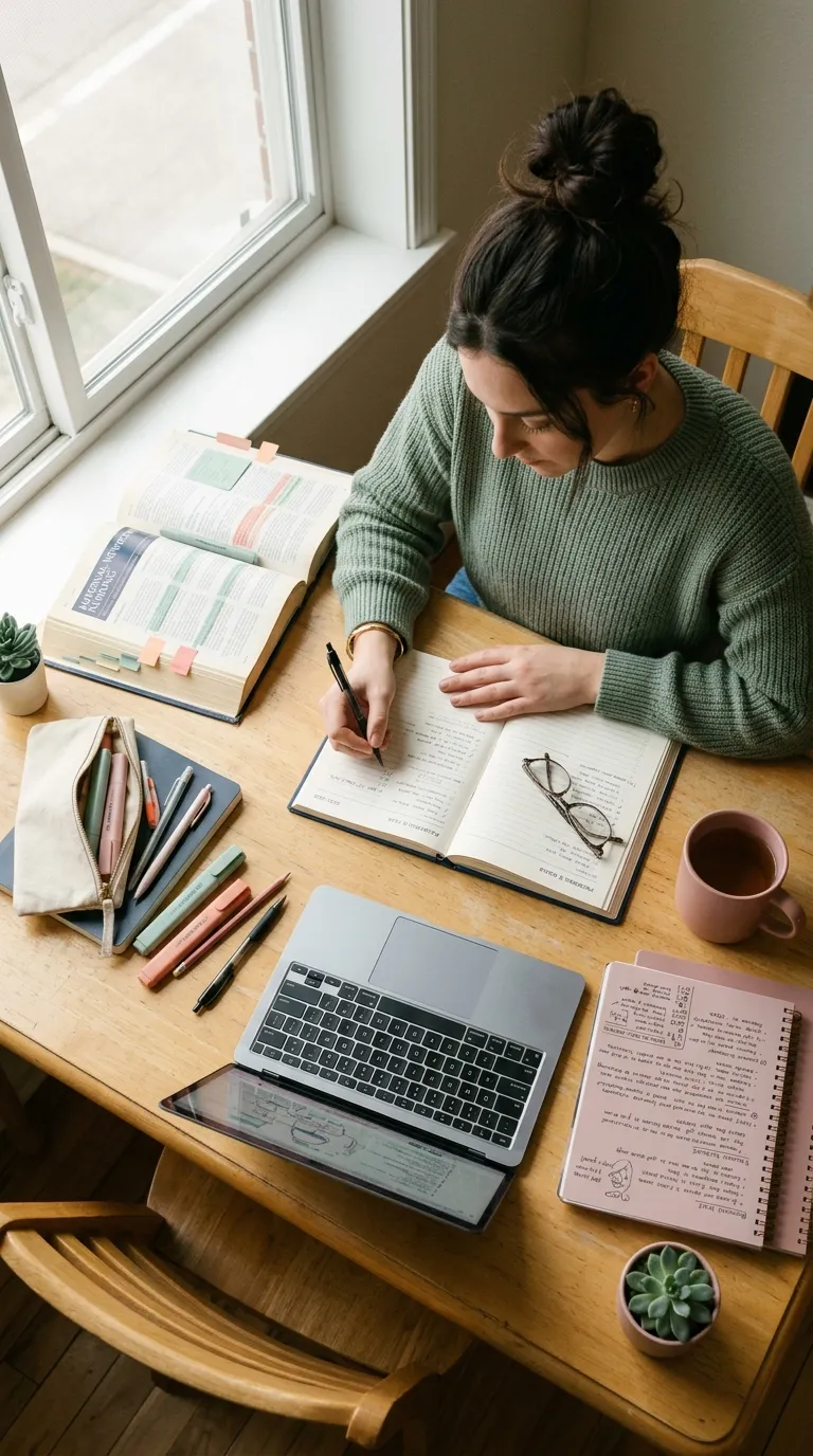 Nursing Study Methods That Work Use Study Checkpoints