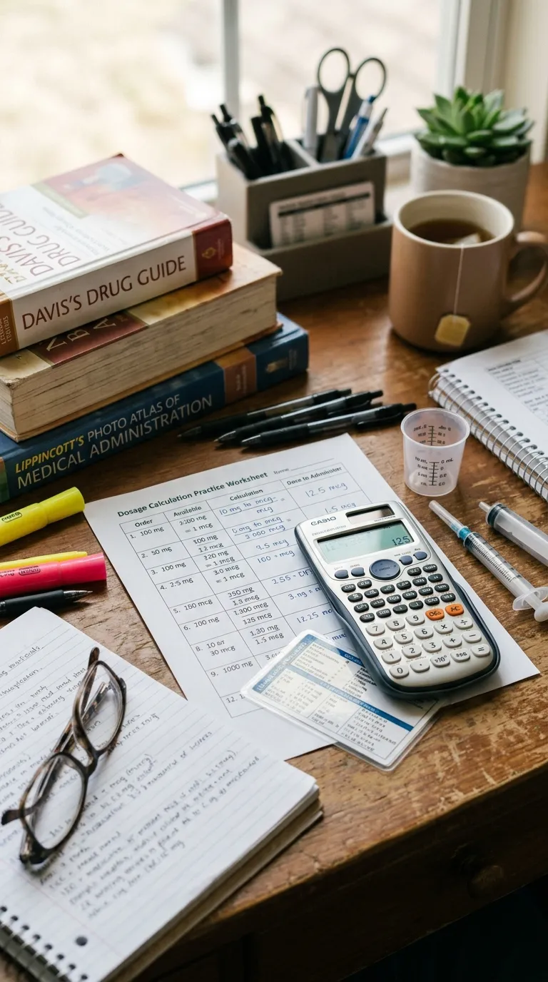 Nursing study tips Group Study Sessions