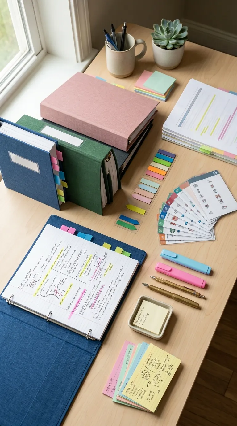 Nursing study tips Organized Nursing Notes