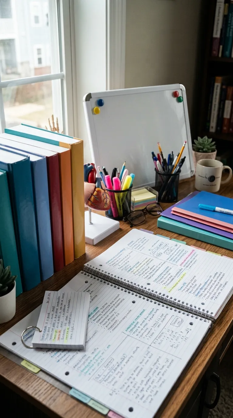 Nursing study tips Teaching The Material