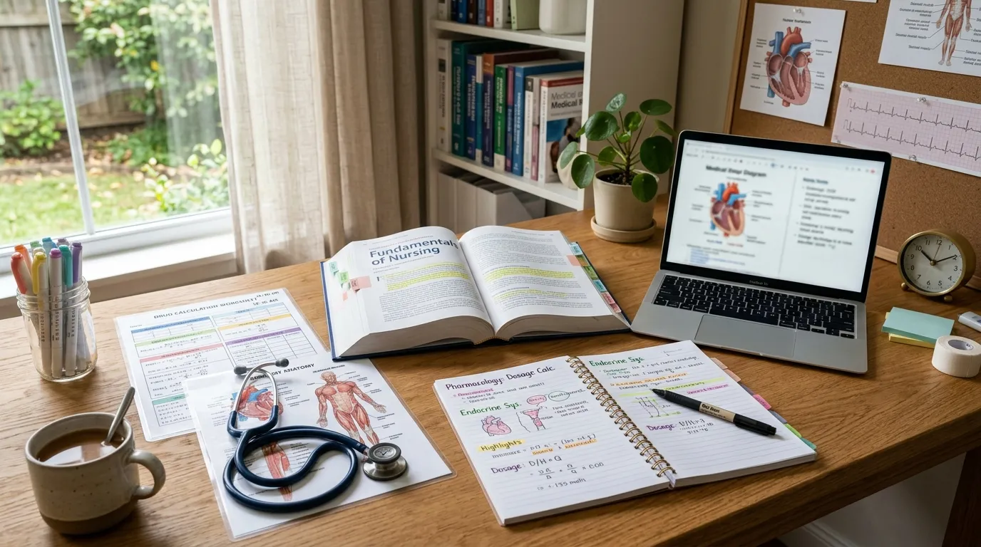 15 Powerful Nursing Study Tips That Help You Ace Every Exam