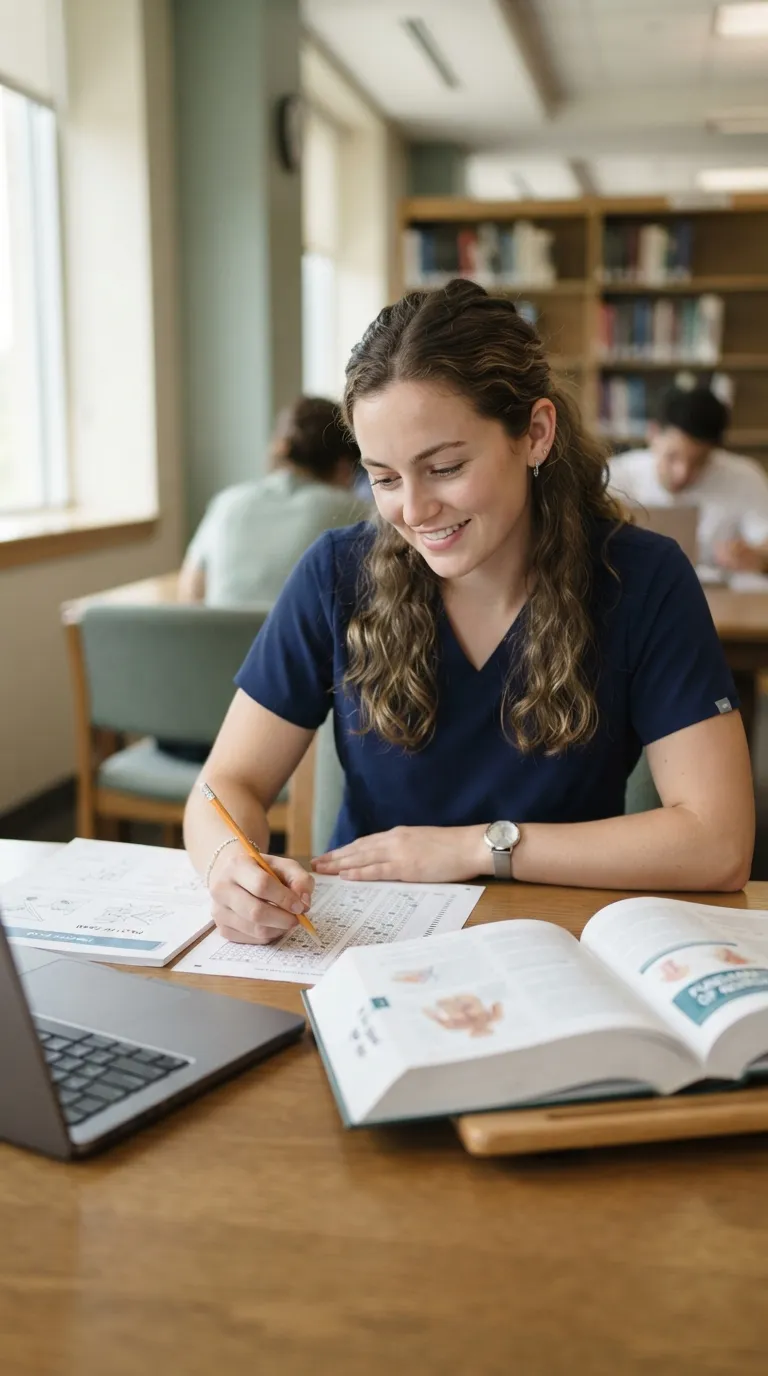 Nursing Test Taking Strategies Avoid Overthinking Simple Questions
