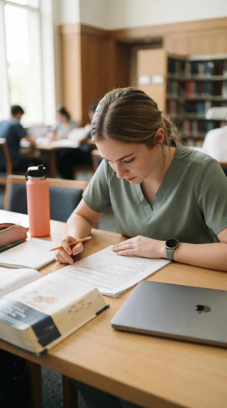 Nursing Test Taking Strategies Check Every Answered Item