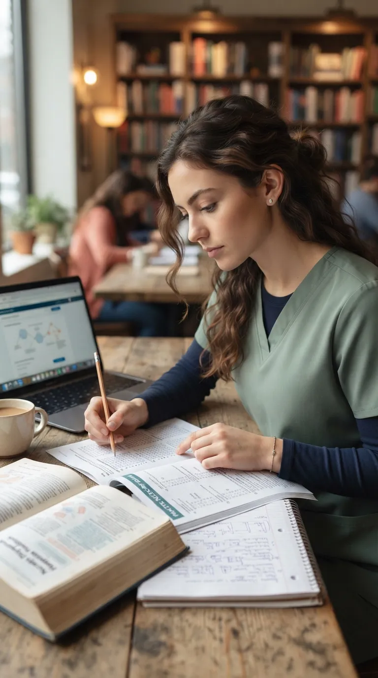 Nursing Test Taking Strategies Compare Similar Answers