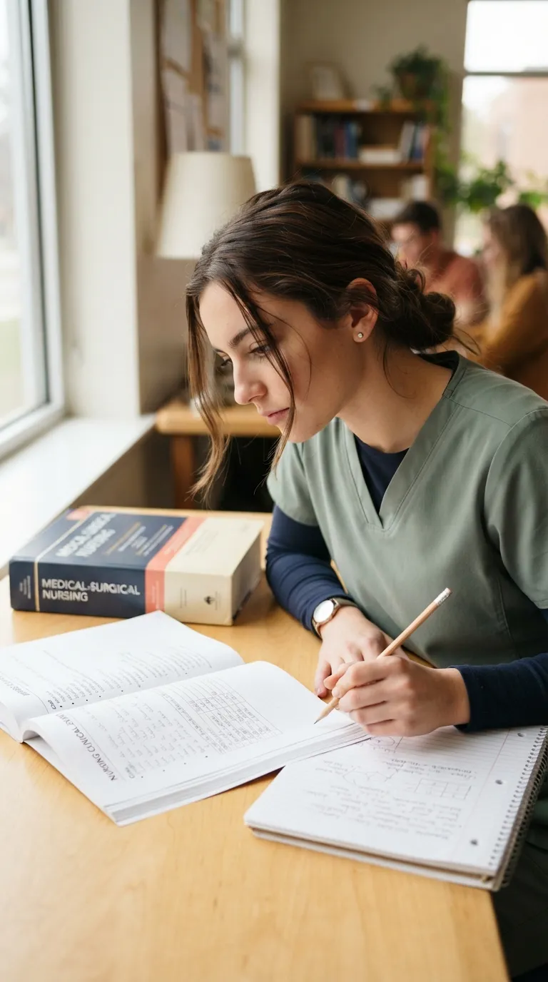 Nursing Test Taking Strategies Highlight Key Details Mentally