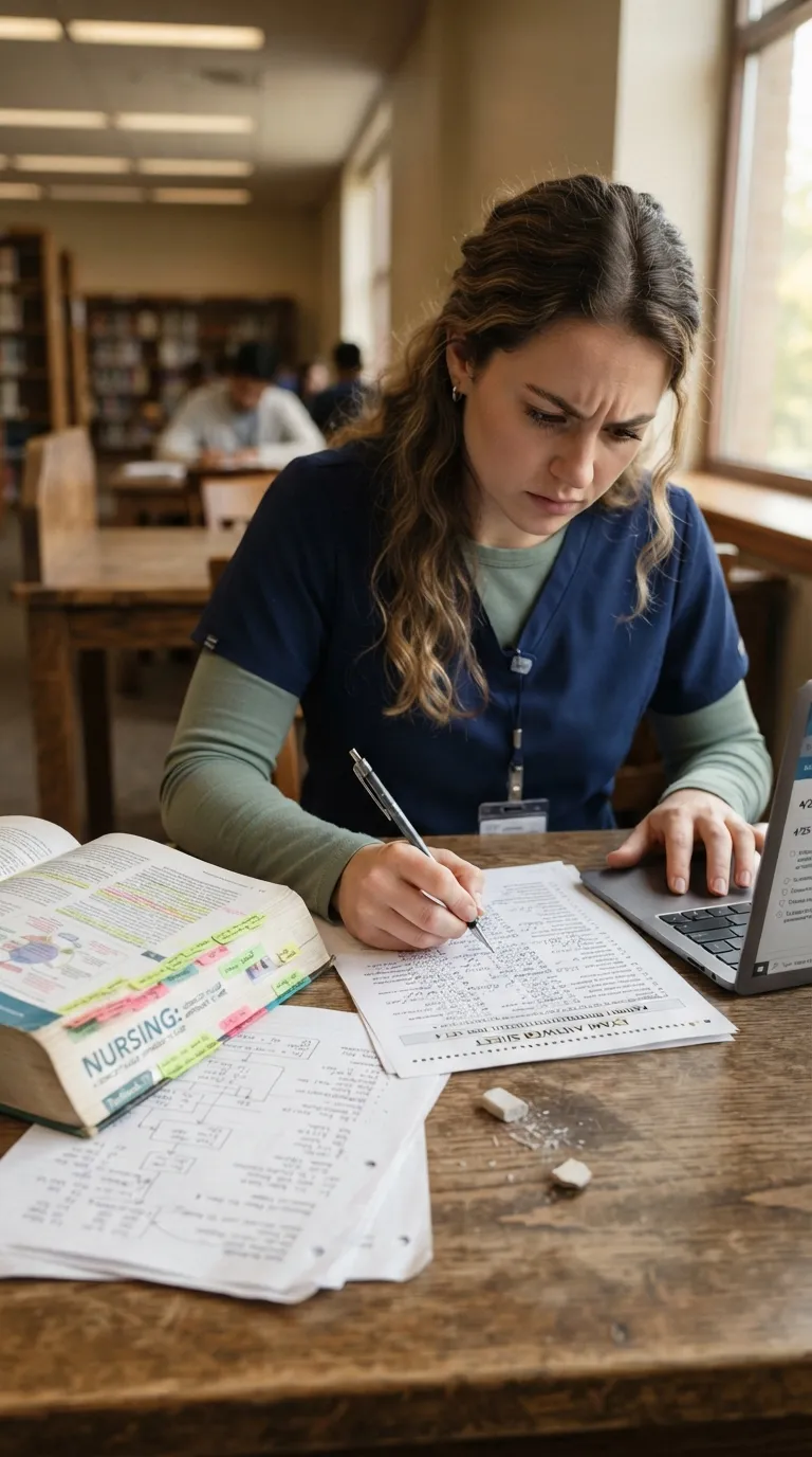 Nursing Test Taking Strategies Look for the Most Immediate Concern