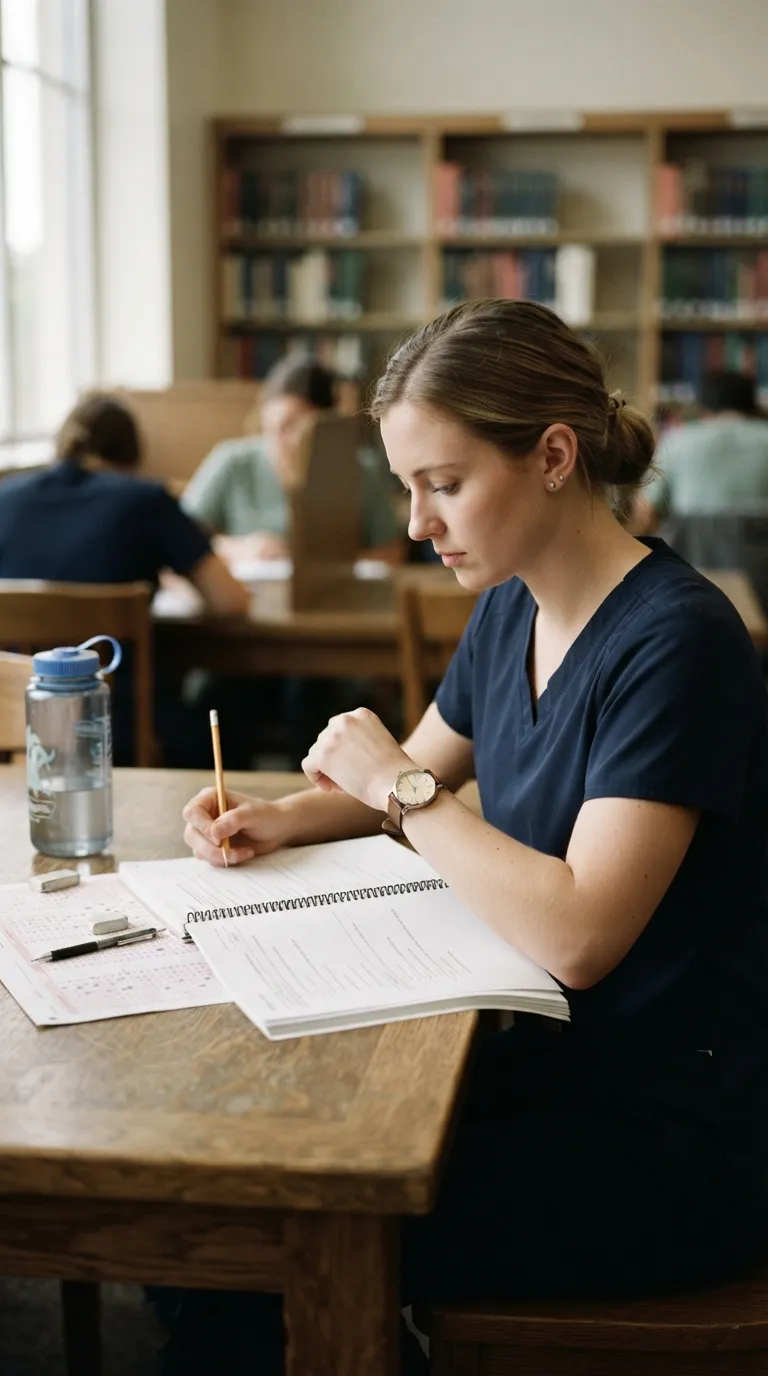 Nursing Test Taking Strategies Manage Your Exam Pace