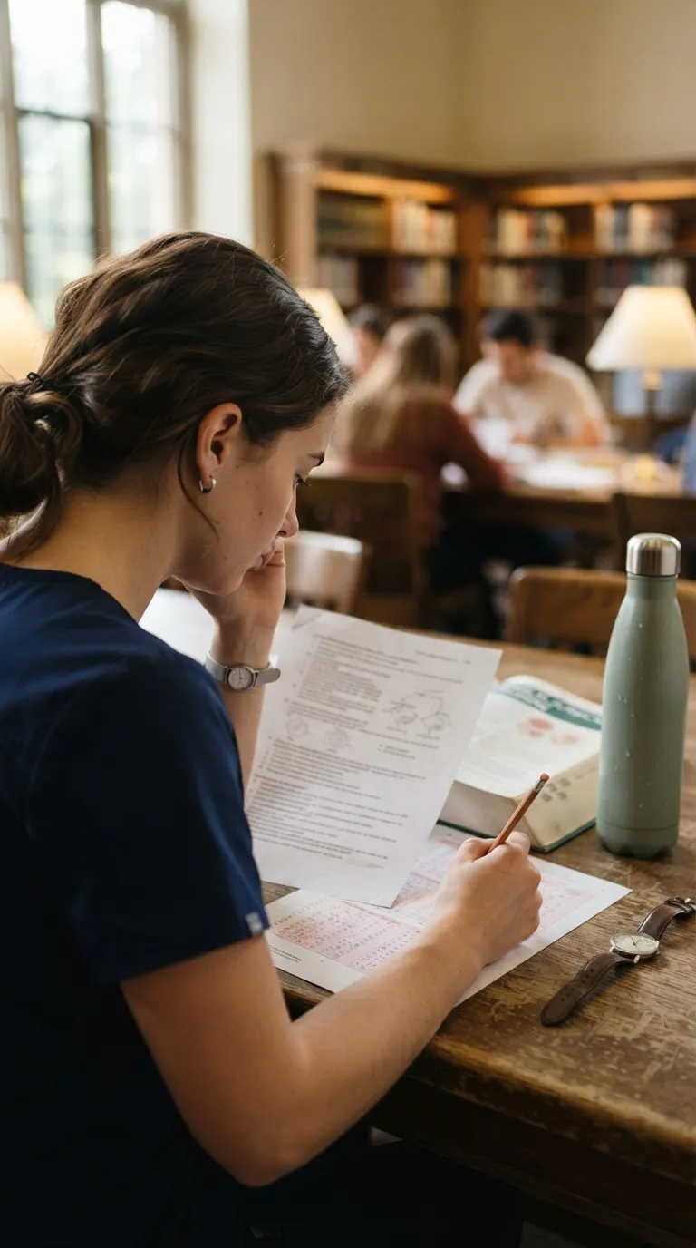 Nursing Test Taking Strategies Read the Question Twice