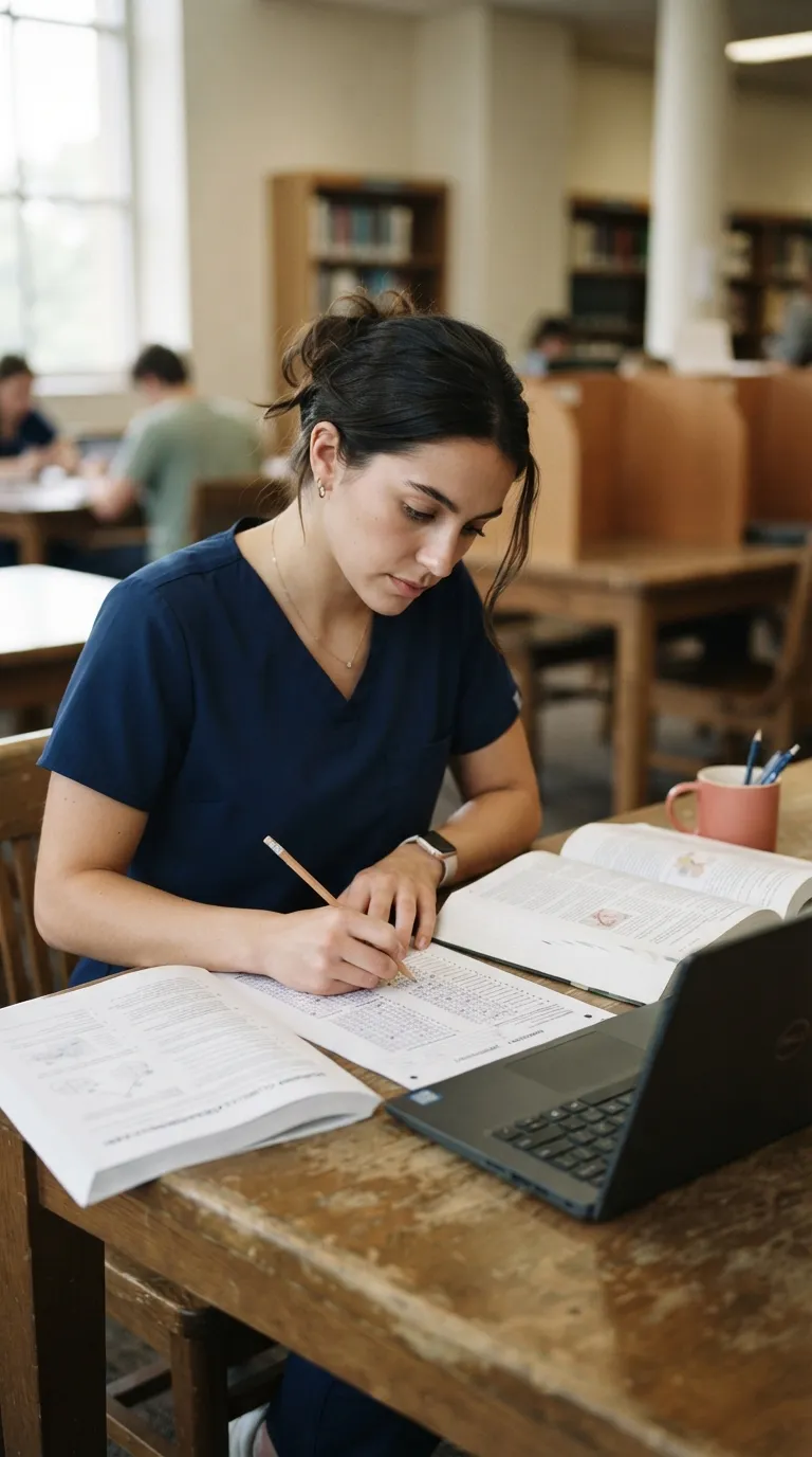 Nursing Test Taking Strategies Stay With the Given Information