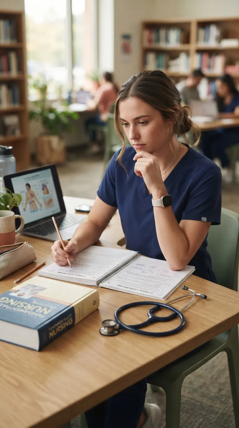 Nursing Test Taking Strategies Think Safety First