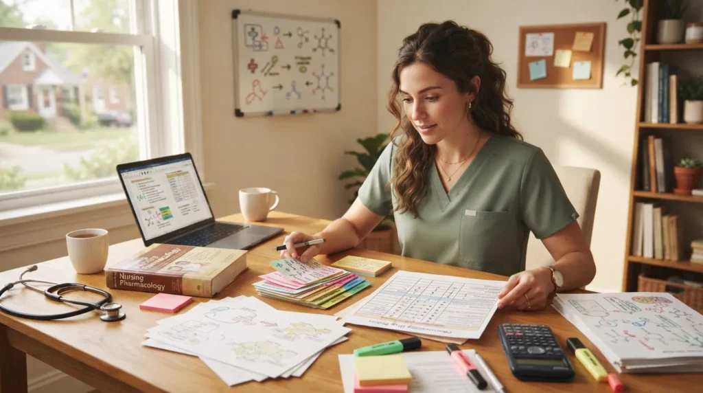 25 Pharmacology Notes for NCLEX Success Made Easy