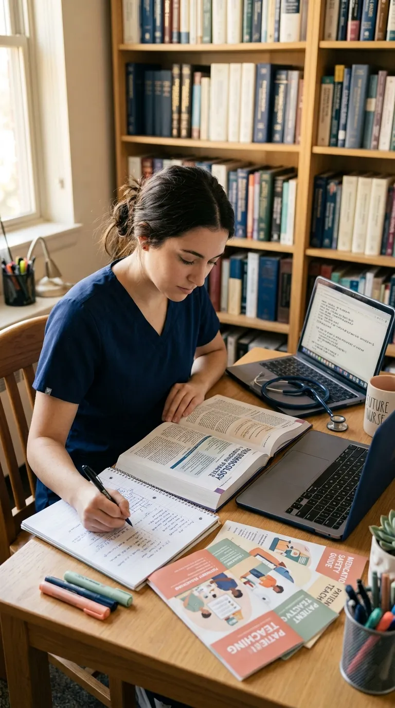 pharmacology notes for nursing students Know Patient Teaching Points