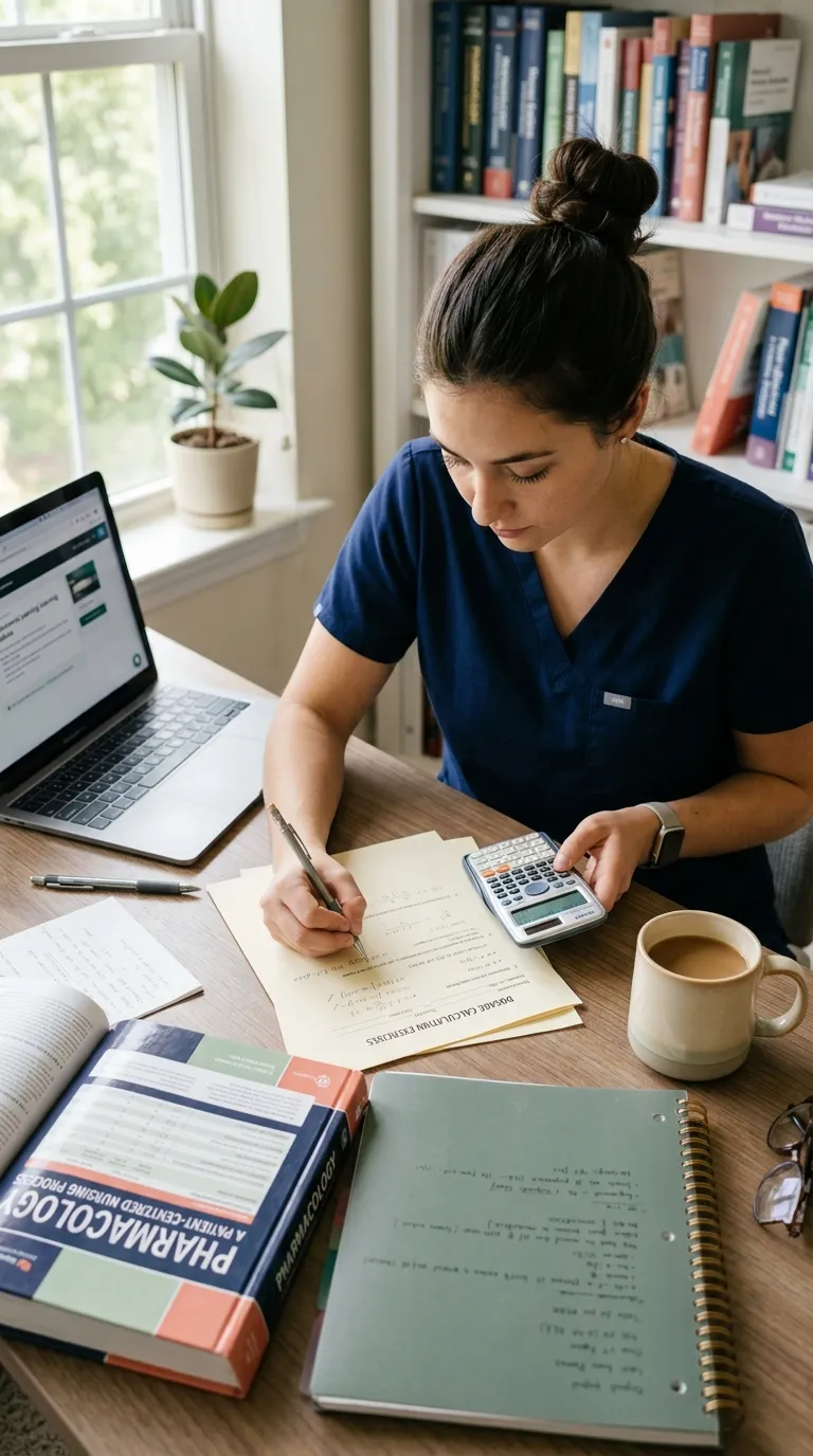 pharmacology notes for nursing students Master Medication Calculations