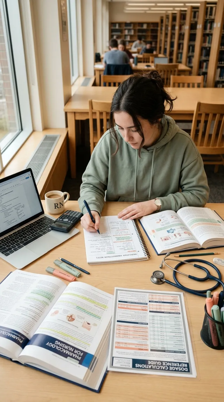 pharmacology notes for nursing students Organize Medication Administration Facts