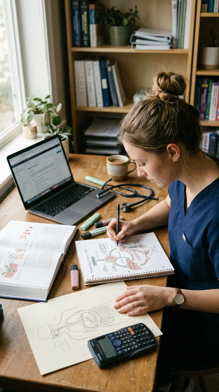pharmacology study notes nursing Understand Distribution