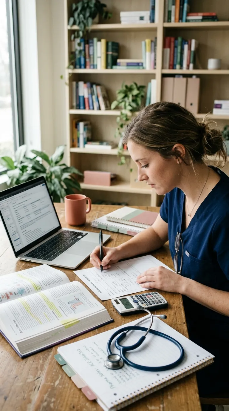 pharmacology study notes nursing Use Clinical Scenario Connections
