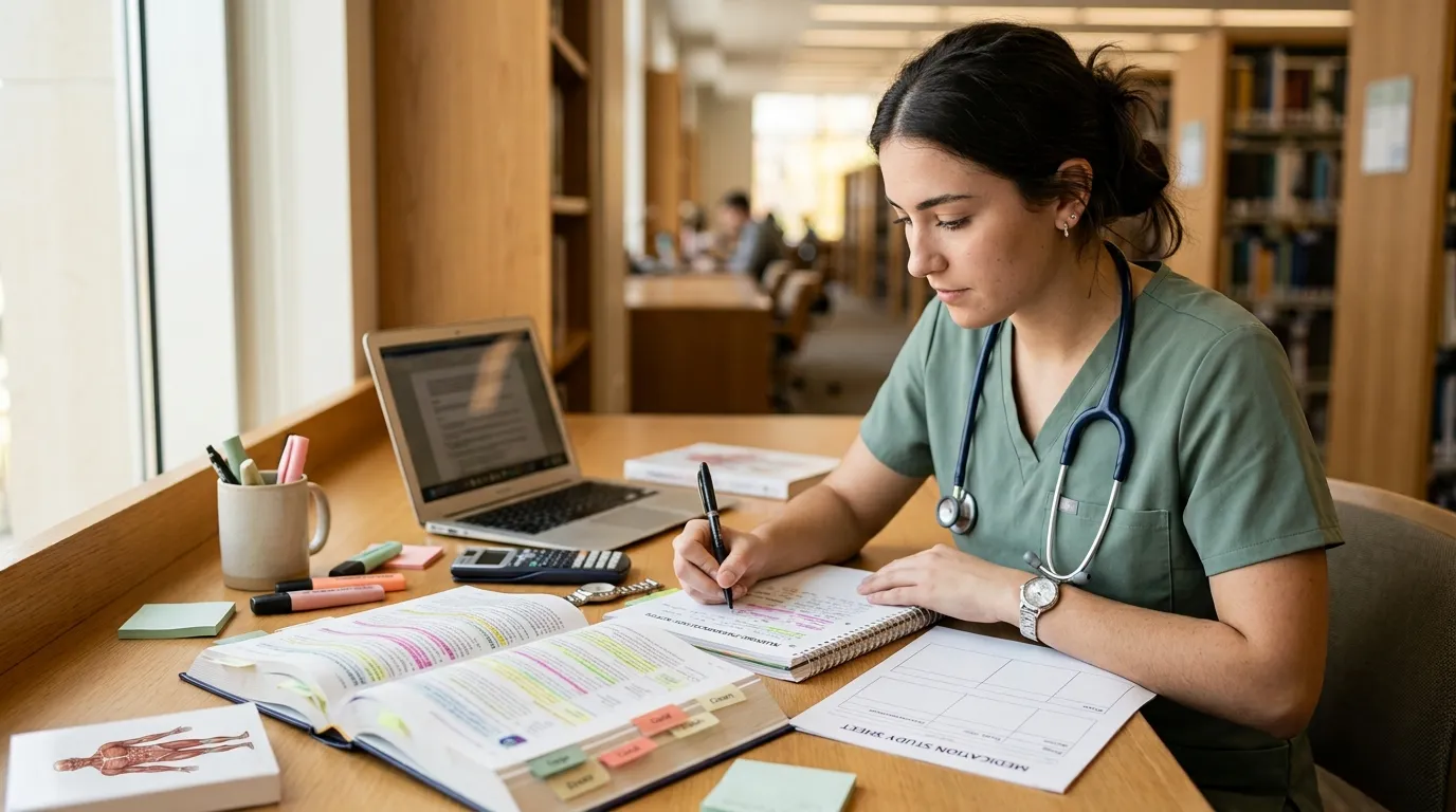 Pharmacology Study Notes Nursing Students Can Use Daily
