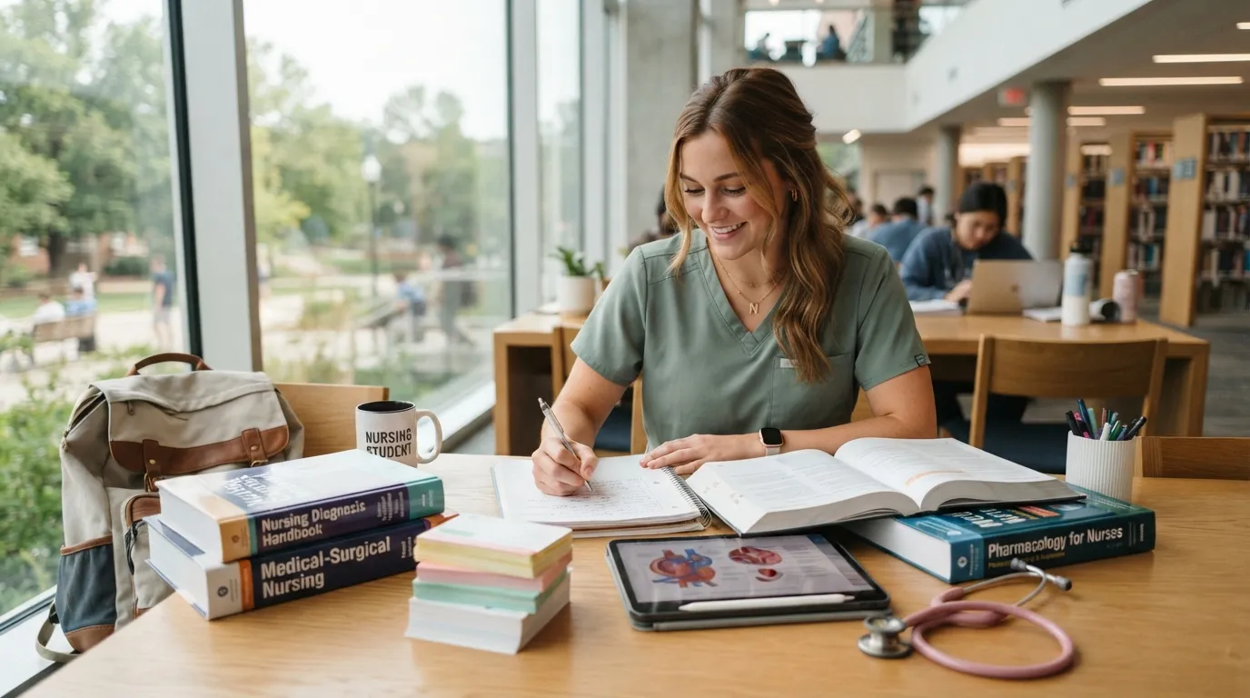 22 Study Tips for Nursing Students to Succeed