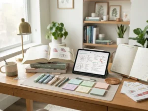 26 Nursing Study Aesthetic Ideas for Study Motivation